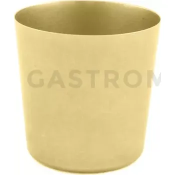 Servírovací stolek Servírovací hrnek, vintage zlatý, 400 ml, 85x85 mm | AMBITION, Charms