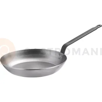 Pánev Pánev 280 mm z uhlíkové oceli | PINTINOX, Excalibur