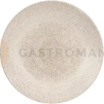 Talíř Hluboký talíř coupe 281x281 mm | CHURCHILL, Raku Agate Grey