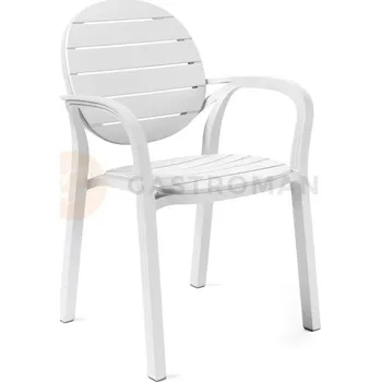 Nábytek Židle 860x590x565 mm, bianco | NARDI, Palma