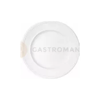 Talíř Plytký talíř se šikmým okrajem 262x37 mm | BAUSCHER, Come4Table