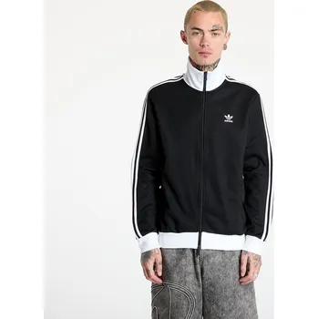 Pánská mikina Mikina adidas Adicolor Classics Beckenbauer Track Top Black/ White XL