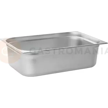 Nerezový dřez Nádoba GN 1/1, 150 mm, nerezová ocel | AMBITION, 234904