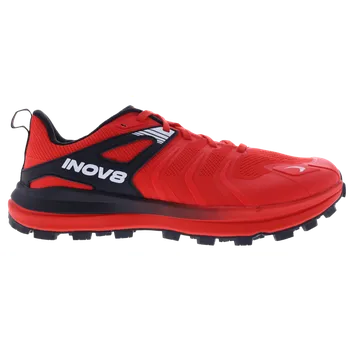 Pánská obuv Pánské běžecké boty Inov8 Trailtalon Zero M (W) red/black 11,5UK