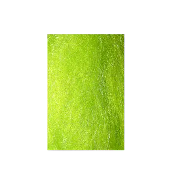 Tommi-Fly Streamerové Vlasy Spectra Hair Fluo Zelená