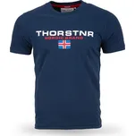 Thor Steinar Fjellvind Tričko Tmavě Modré XL