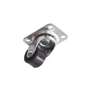 Nábytkové kování TOKOZ Kolečko nábytkové průměr 24mm otočné bez brzdy