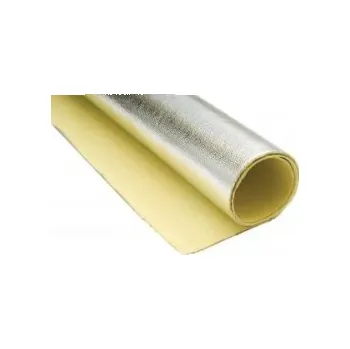 Tepelná izolace Kevlarová tepelná izolace 0,6 x 1m až do 1100°C