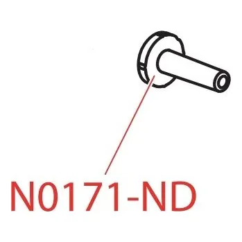 Sifon ALCADRAIN Napouštěcí ventil – tlumič průtoku (N0171-ND)