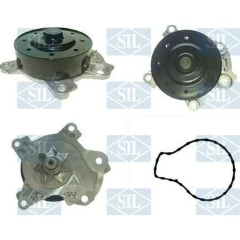 Chladič motoru Vodní čerpadlo, chlazení motoru Saleri SIL PA1510