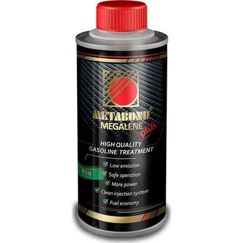 aditivum Metabond Megalene Plus aditivum do benzinu rozpouští vodu v nádrži
