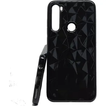 Pouzdro na mobilní telefon Pouzdro Forcell Prism Xiaomi Redmi Note 8 Černé