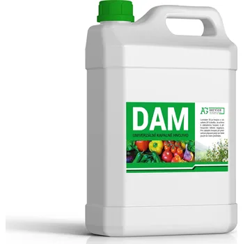 Hnojivo Lovochemie, a.s. DAM - univerzální kapalné hnojivo 5L