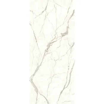 Dlažba ATLAS CONCORDE Marvel Shine A4O2 120 x 278 x 0,6 bílá 3,34 m2