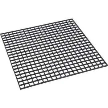 Náhradní díl pro kávovar Mřížka pro ohřívací plochu kávovaru Černá