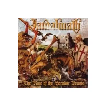 Zahraniční hudba Rise Of The Heraldic Beasts - Jaldaboath [CD]