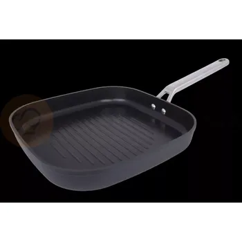 Pánev Nepřilnavá grilovací pánev 280x280 mm | ARCOS, Samoa