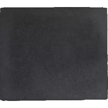 Melaminový podnos, černý 258x221 mm | ALCHEMY, Melamine