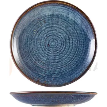 Talíř Talíř coupe 250x43x254x254 mm | GENWARE, Terra Aqua