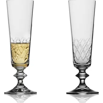 Sklenice Skleničky v sadě 2 ks na sekt 200 ml Eaton – Lyngby Glas ID_1753598
