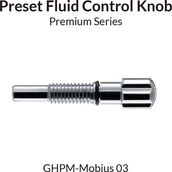 Gaahleri Preset Fluid Control Knob for Mobius 0.3 (Gaahleri)