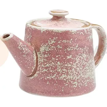Servírovací stolek Čajová konvice 500 ml, 110x112x170 mm | GENWARE, Terra Rose