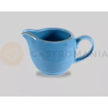 Servírovací stolek Džbánek 114 ml, 70 mm | CHURCHILL, Stonecast Cornflower Blue