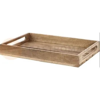 Výdejník vody Prezentační skříňka level 1, 397x25 8x50 mm | ALCHEMY, Buffetscape Wood