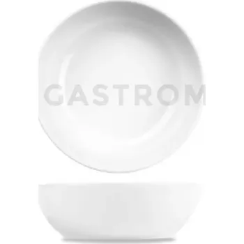 Miska 340 ml, 134x30x134 mm | CHURCHILL, Menu Porcelain
