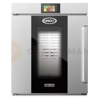 Teplá chladnička EVEREO® 750x628x915 mm | UNOX, EVEREO 600-X
