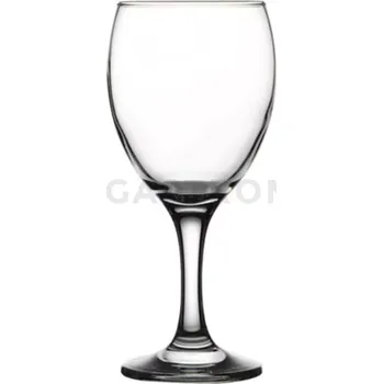 Sklenice na víno 6 ks. 255 ml | PASABAHCE, Imperial