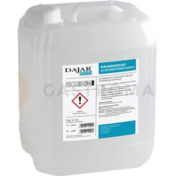 Mycí prostředek Oplachový a leštící prostředek 10 l | ECO SHINE, 228004