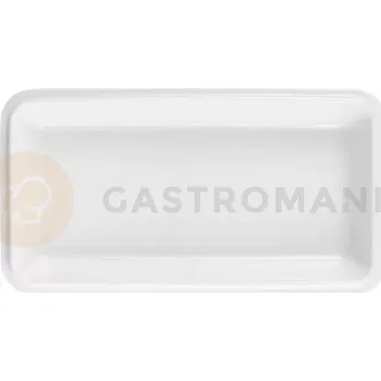 Nádoba GN 1/3, porcelán, 325x175x65 mm | DEGRENNE, Evento