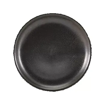 Servírovací stolek Mísa 190x20x187x187 mm | GENWARE, Terra Black