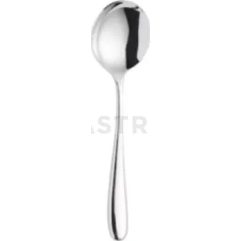 Příbor Anglická polévková lžíce 8x175 mm | SOLA, Siena