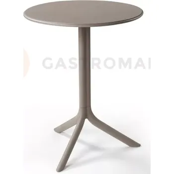 Zahradní stůl Stůl 765x605 mm, tortora | NARDI, Spritz
