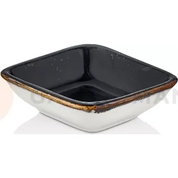 Čtvercová miska 100 mm | BY BONE, Balance