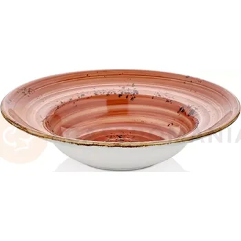 Talíř Talíř na těstoviny 450 ml, 250 mm | BY BONE, Laterite