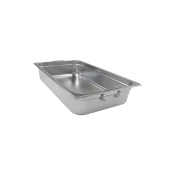 REDFOX Gastronádoba GN 1/1 - 100 ucha zasouvací nerezová | REDFOX - GN 1/1-100 U