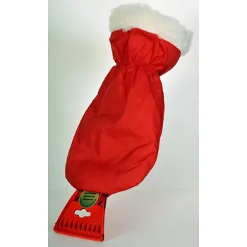 Autoškrabka VEROPA Škrabka na sklo "Rukavice" / na led