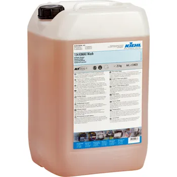 Autošampón Kiehl 134 KIMAX Wash - Kartáčový šampón se silným mycím účinkem - pro myčky aut Balení: 25 kg