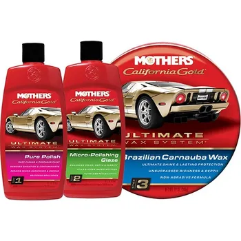 Autovosk Revoluční třífázový systém péče o lak v akčním setu