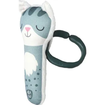 Hračka na kočárek Hračka na kočárek / Chrastík / Kočička