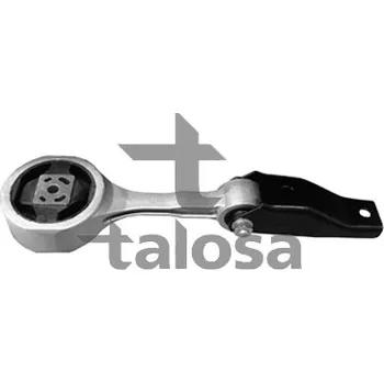 Silentblok motoru Zavěšení a uložení motoru TALOSA 61-13433