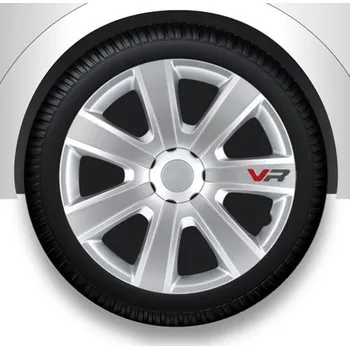 Poklice na kolo Poklice na Kola VR-tuning 15" - kryty kol plastové SADA 4 ks