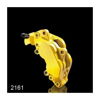 Barva ve spreji Barva ve spreji na brzdové třmeny lesklá žlutá 400ml