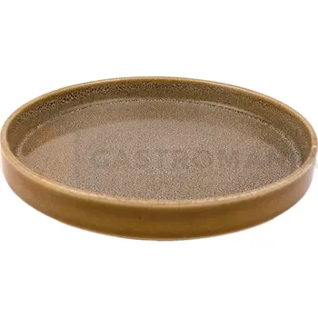 Talíř Plytký talíř se stojatou hranou stohovatelný 210 mm | ARIANE, Freckles