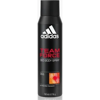 Adidas Team Force – deodorant ve spreji pro muže 150 ml