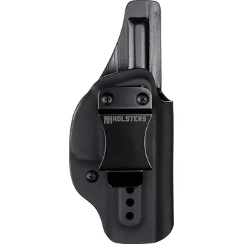 Příslušenství pro sportovní střelbu RH Holsters IWB - Archon Firearms Type B - vnitřní kydexové pouzdro - plný sweatguard - ns - černá Pouzdro je pro: Pravák