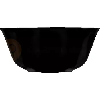 Talíř Mísa na salát 12 cm černá | LUMINARC, Carine